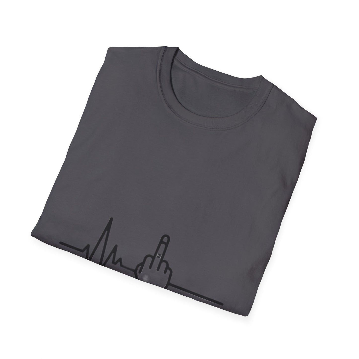 Still Here – Streetwear T-Shirt