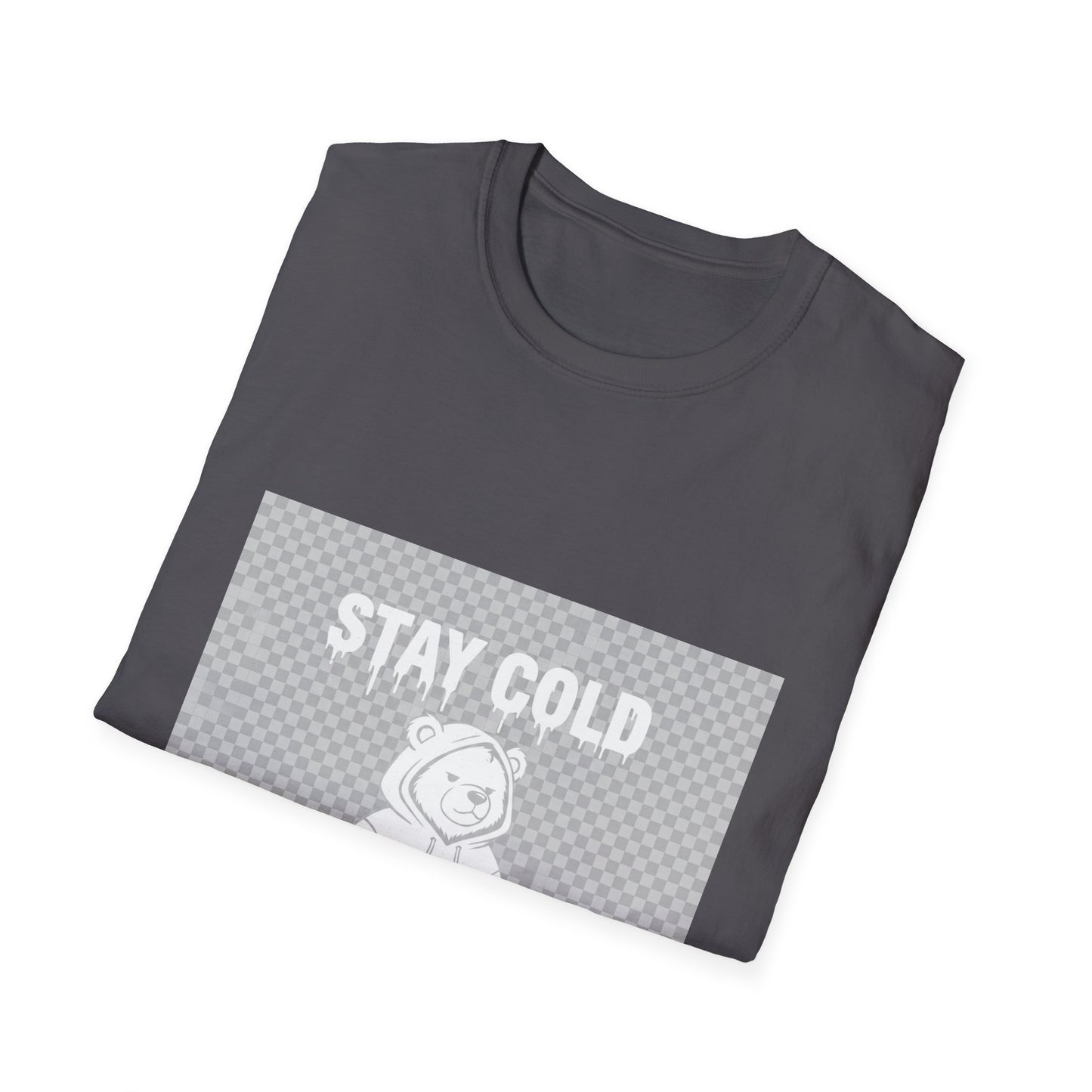 Stay Cold – Streetwear T-Shirt