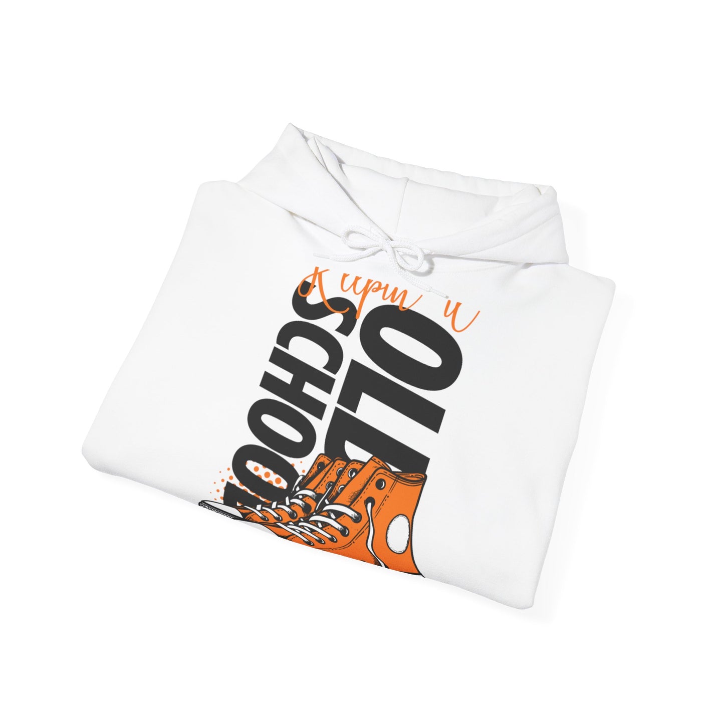 Takiavo Old School Kicks – Hoodie