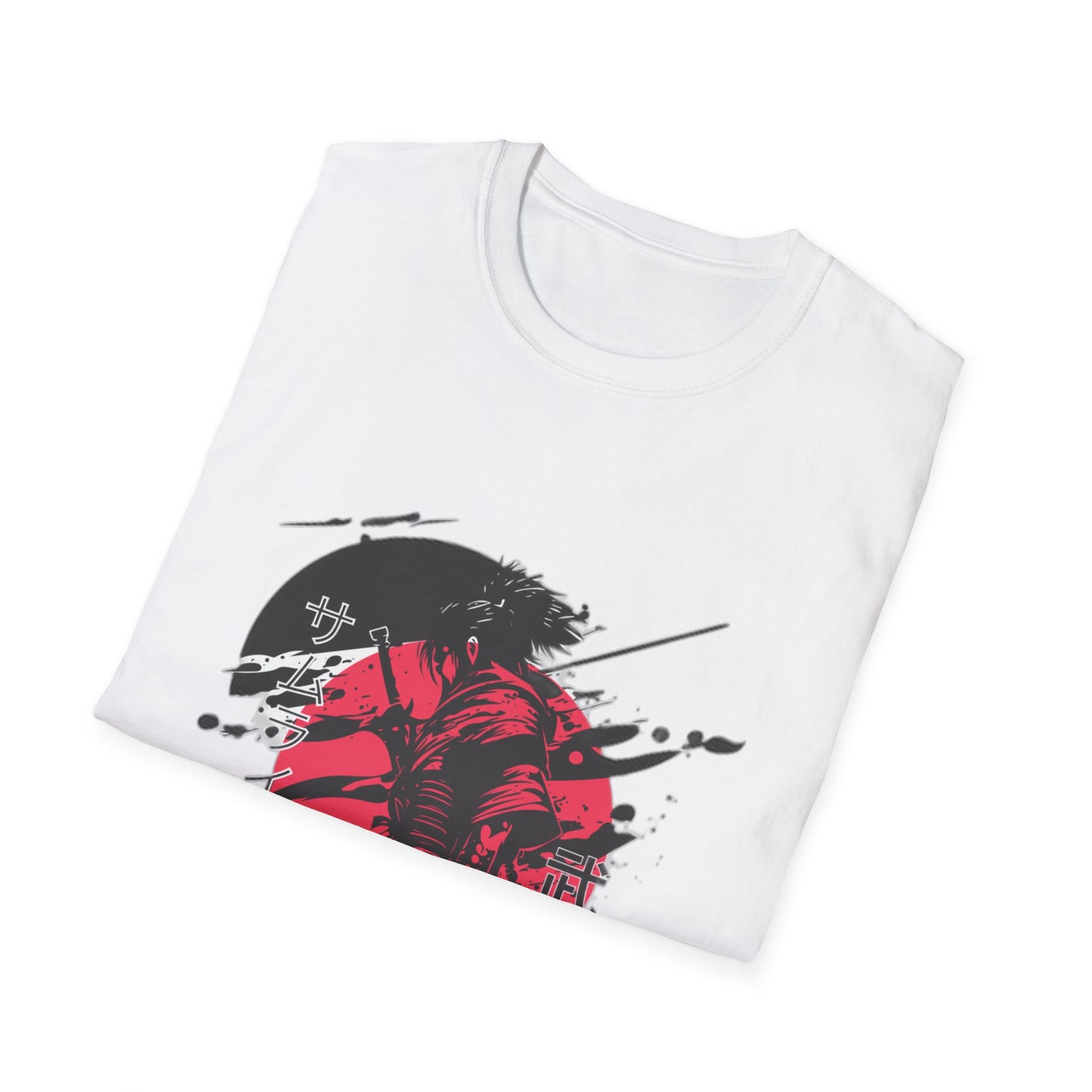 Samurai Warrior T-Shirt