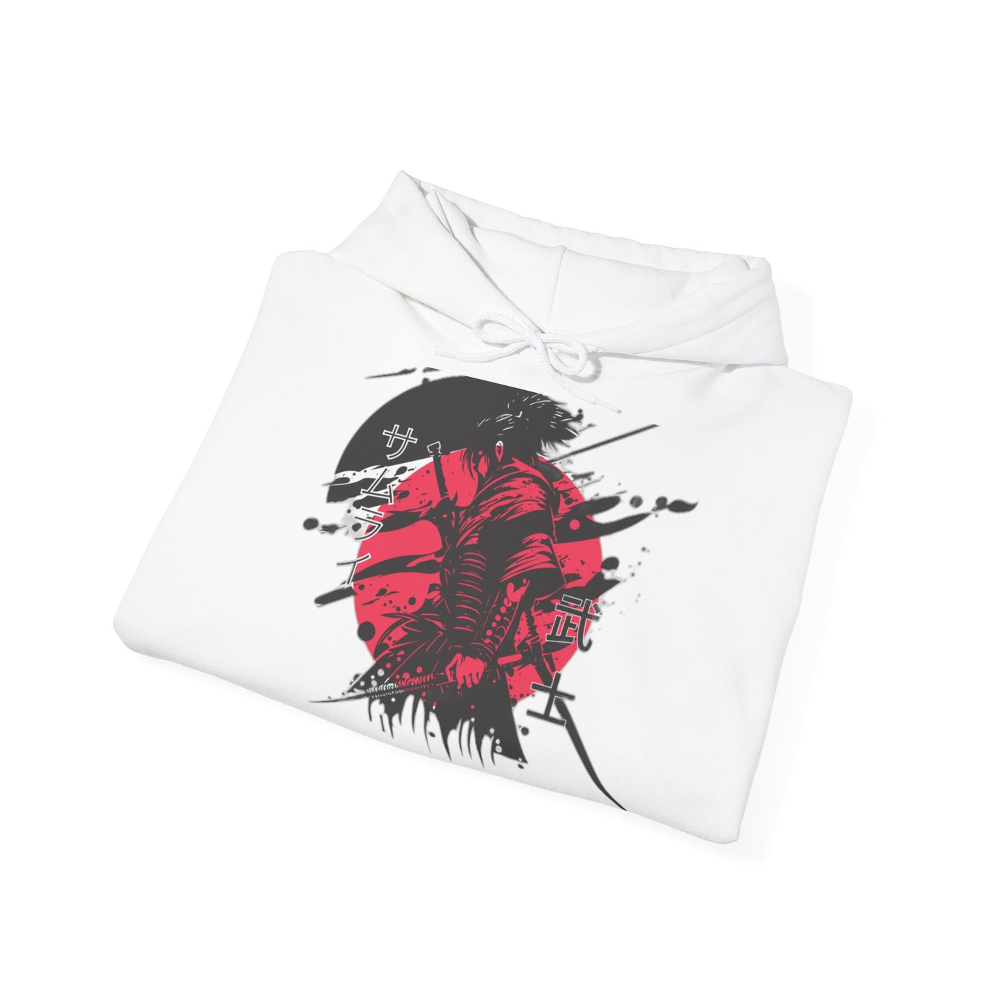 Samurai Warrior Hoodie