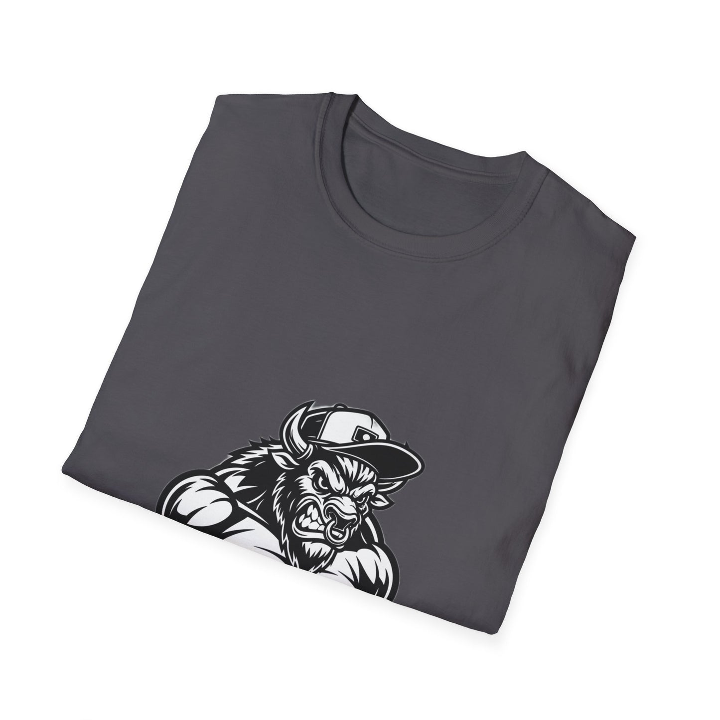 Built Different – Streetwear T-Shirt