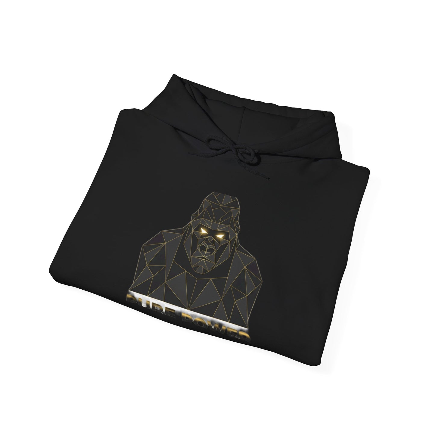 Pure Power Hoodie | Takiavo