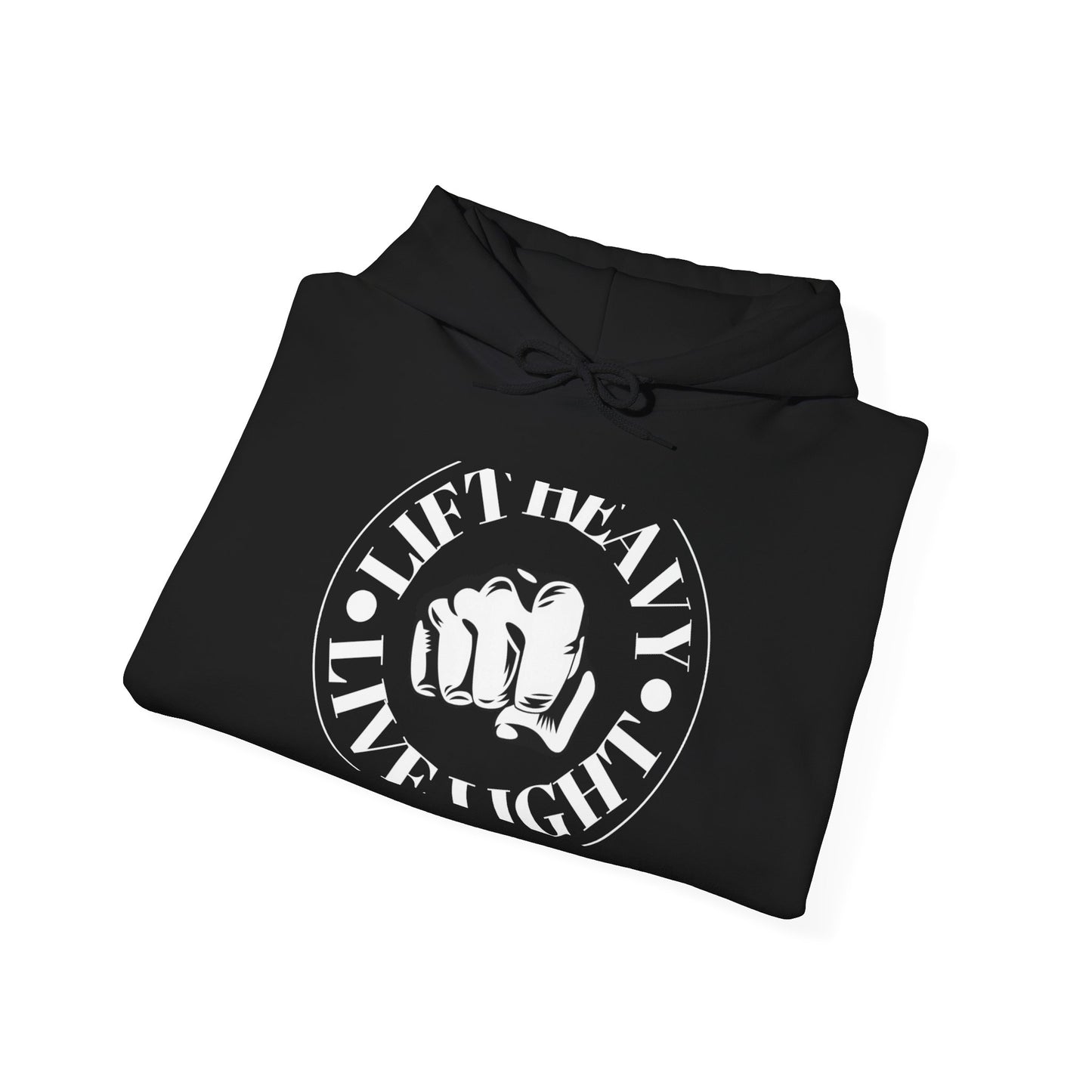 Iron Fist – Streetwear Hoodie