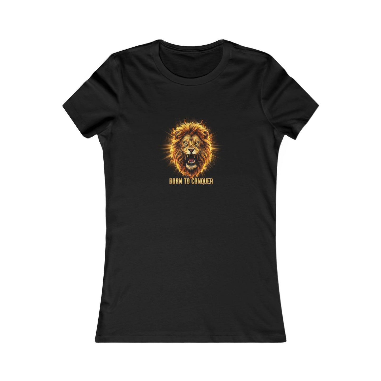Born To Conquer T-Shirt | Takiavo
