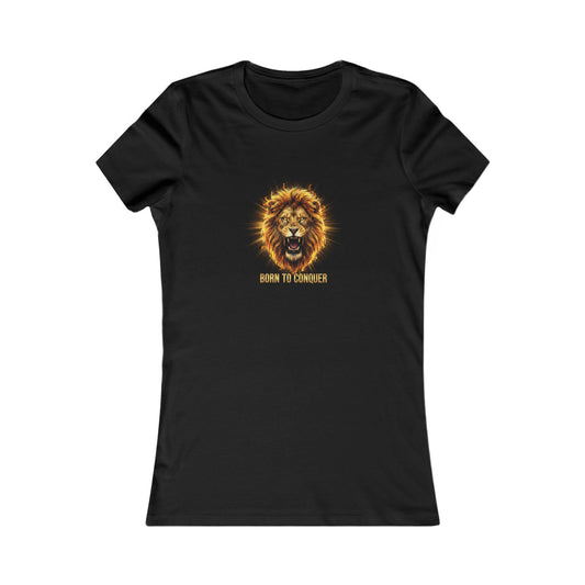 Born To Conquer T-Shirt | Takiavo