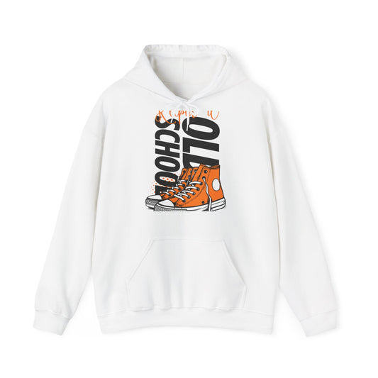Takiavo Old School Kicks – Hoodie