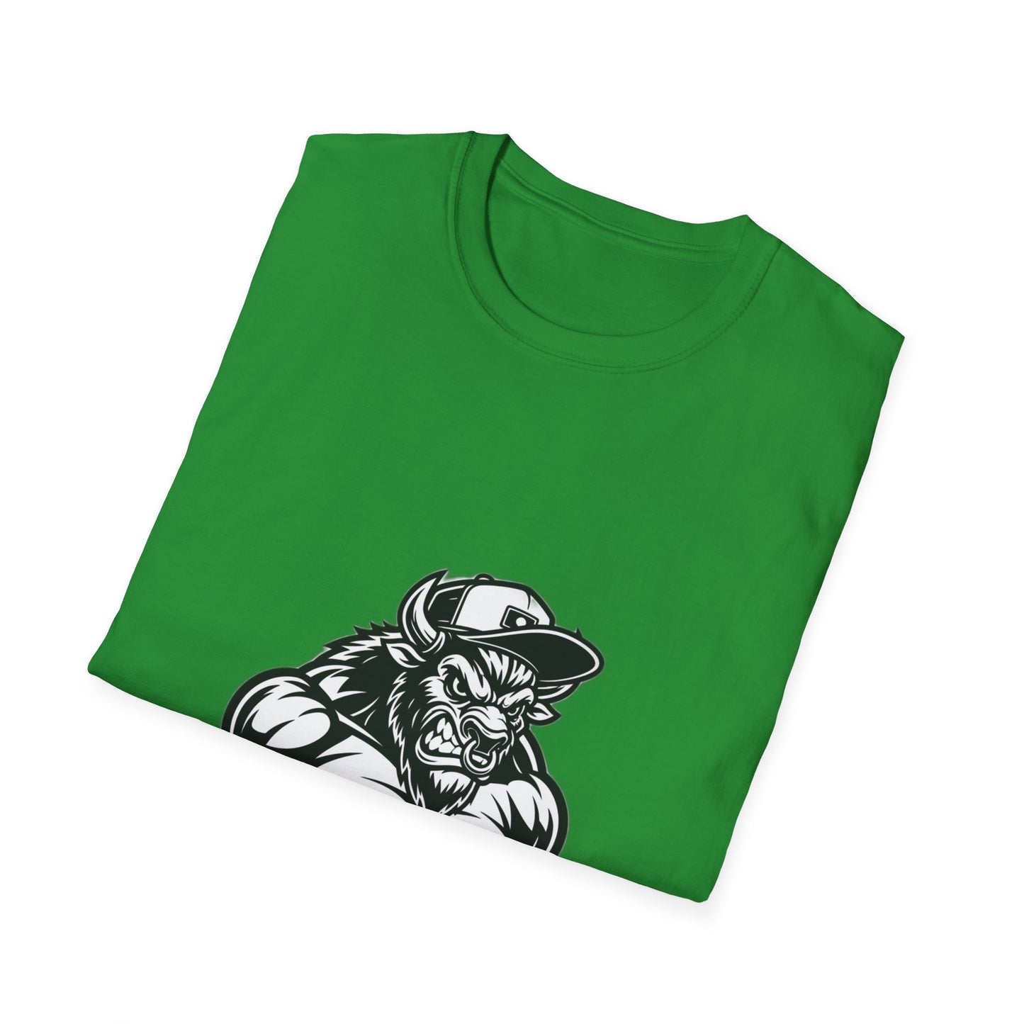 Built Different – Streetwear T-Shirt