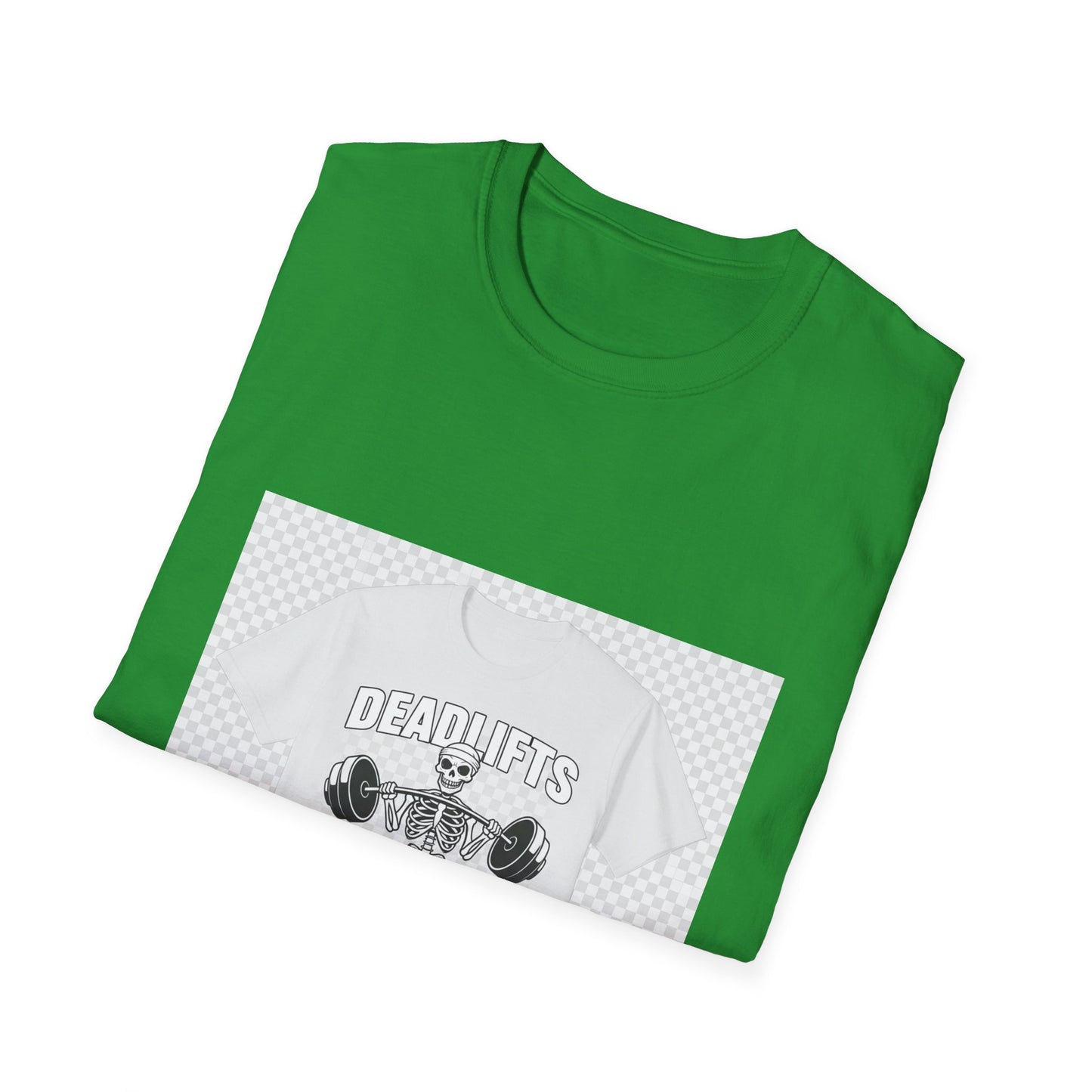 Deadlifts – Streetwear T-Shirt