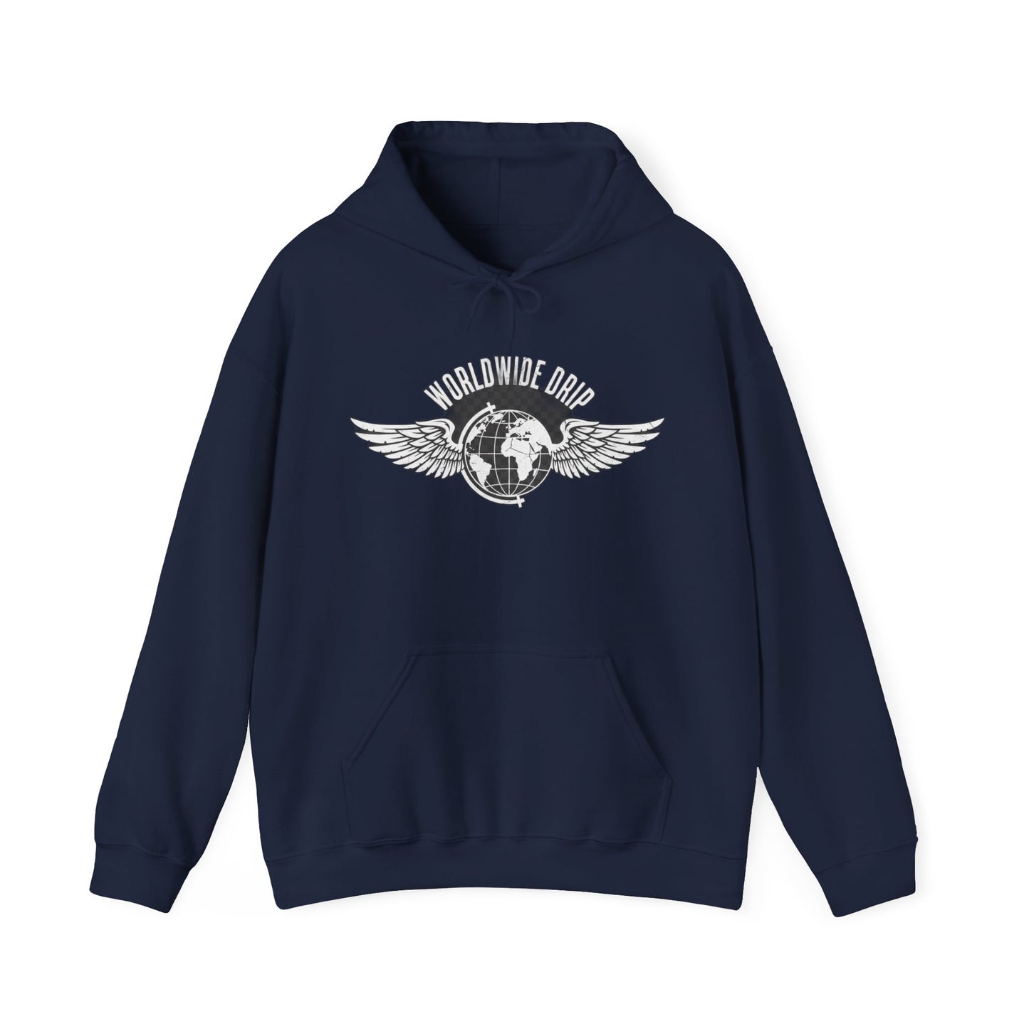 Worldwide Drip Hoodie