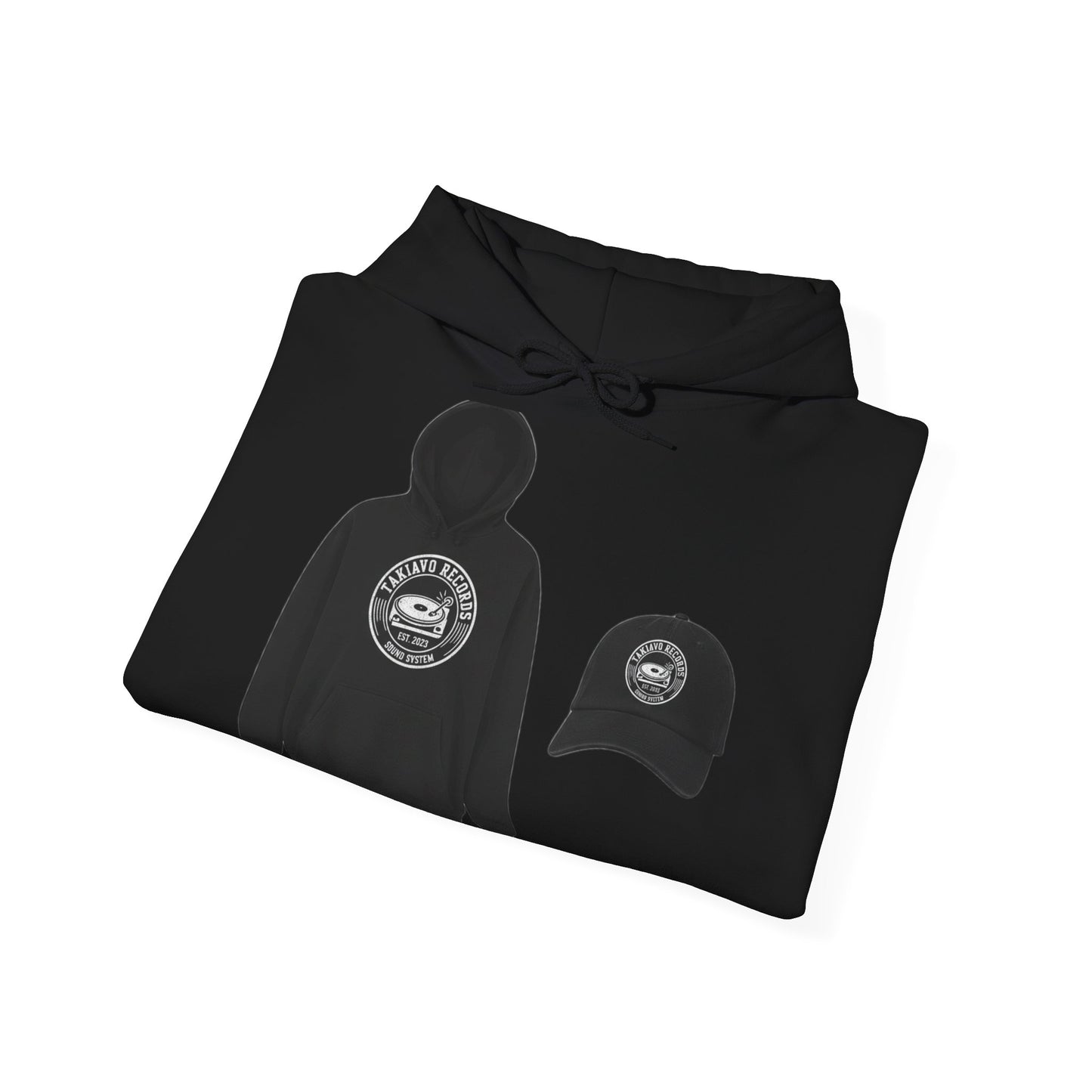 TaKiaVo Records Hoodie
