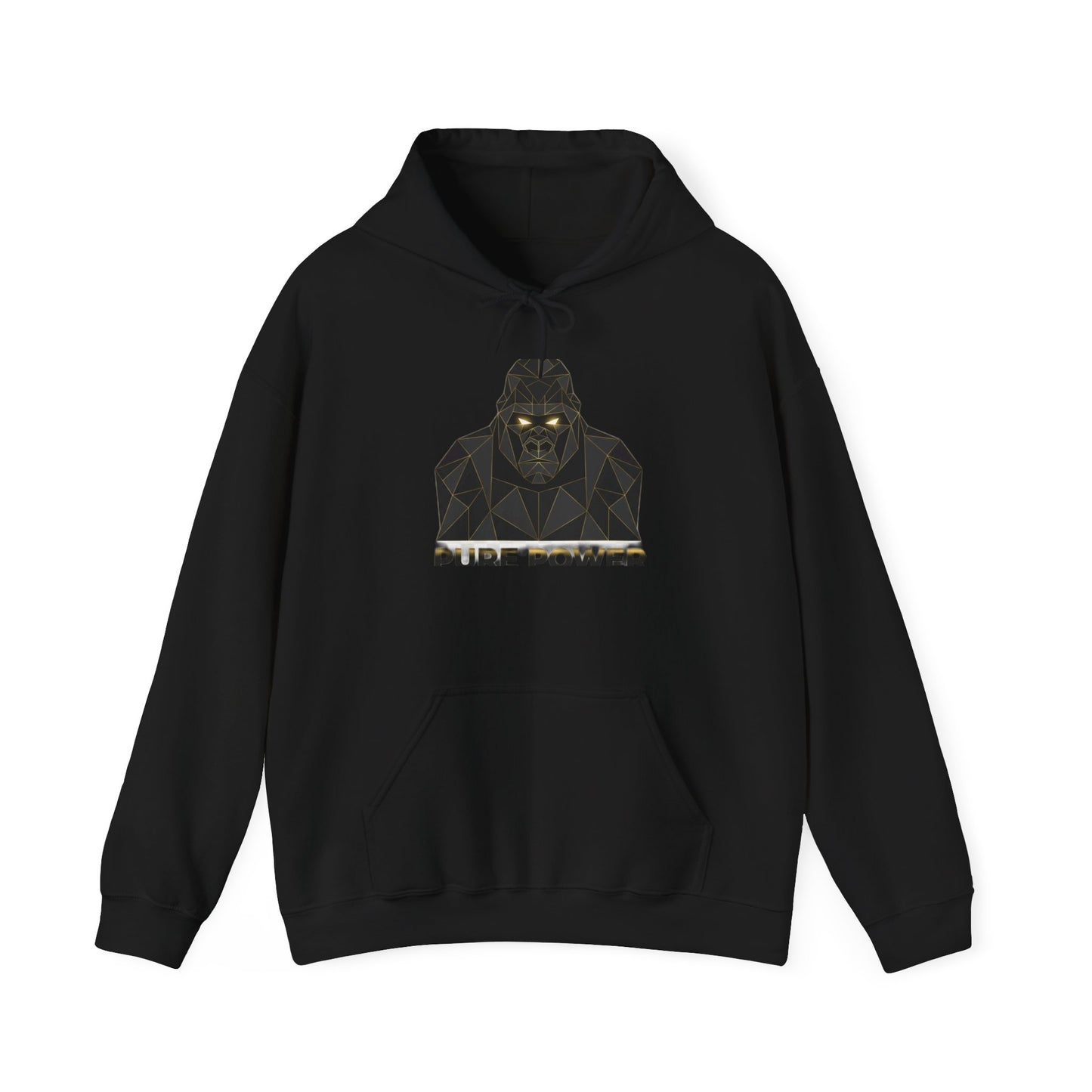 Pure Power Hoodie | Takiavo