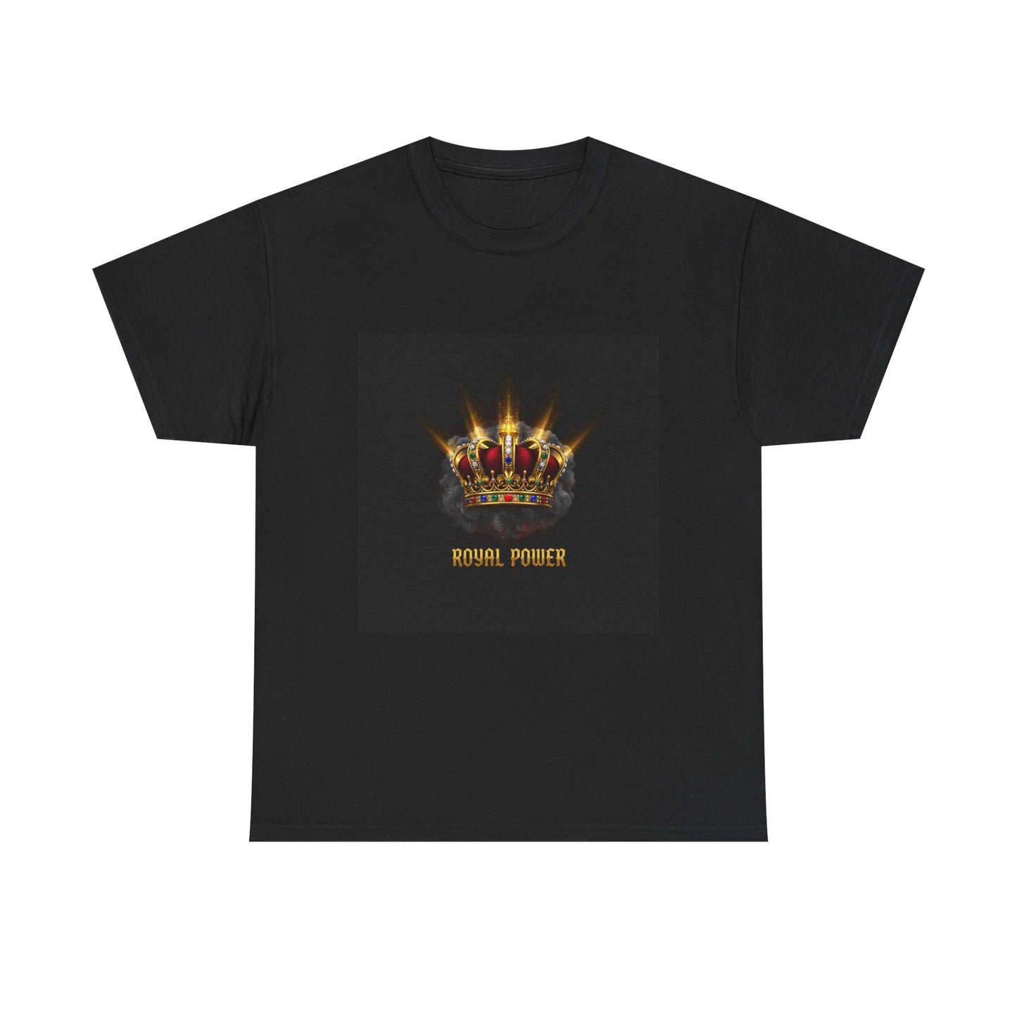 Royal Power T-Shirt | Takiavo