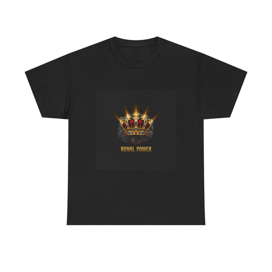 Royal Power T-Shirt | Takiavo