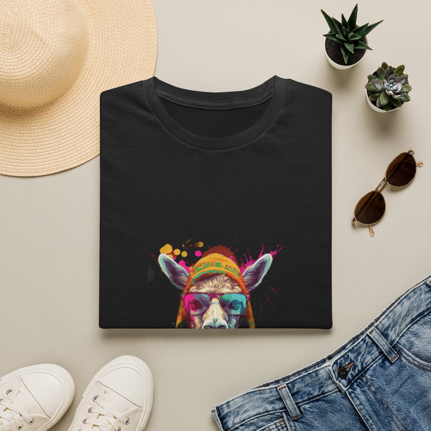 Takiavo Urban Wild – T-Shirt