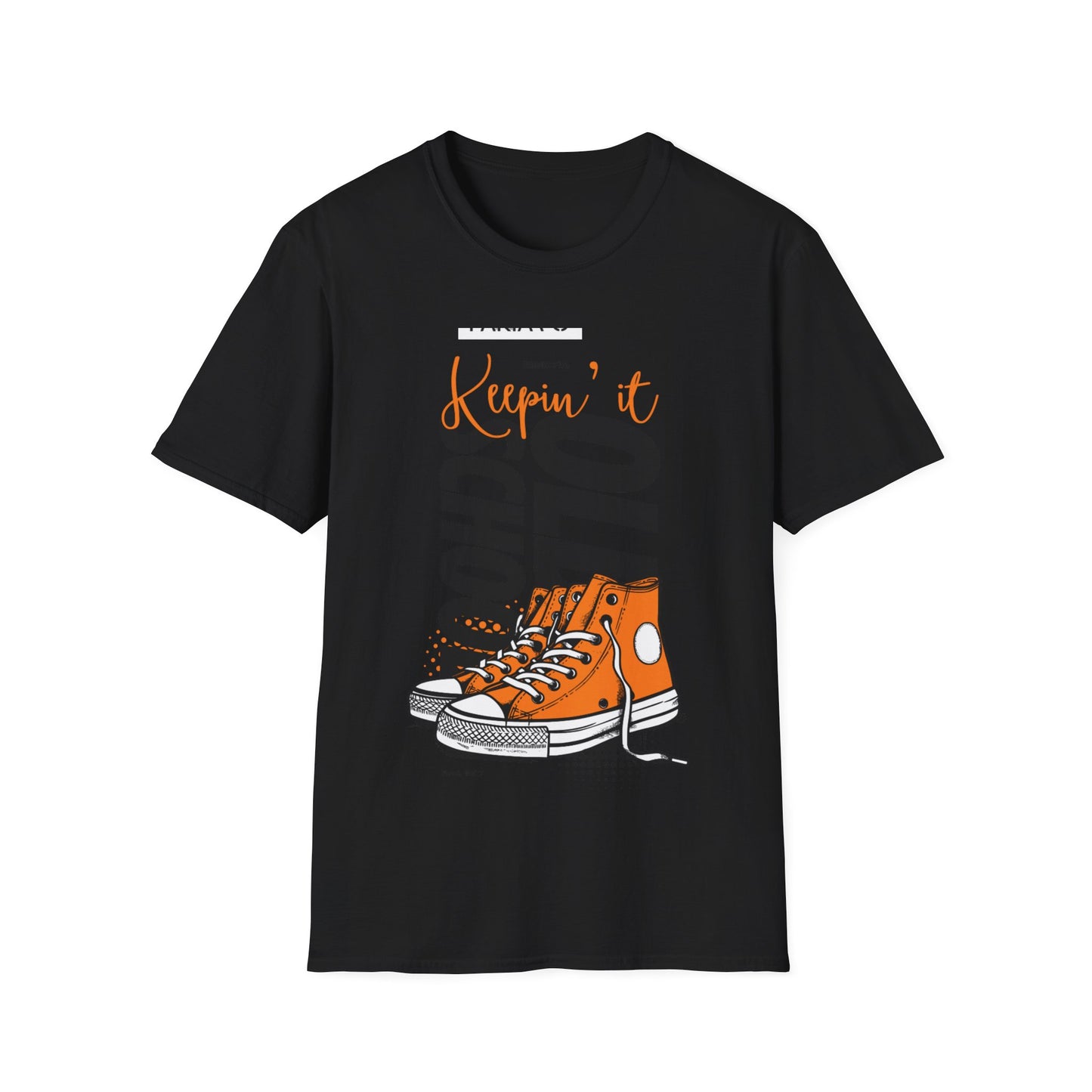 Takiavo Old School Kicks – T-Shirt