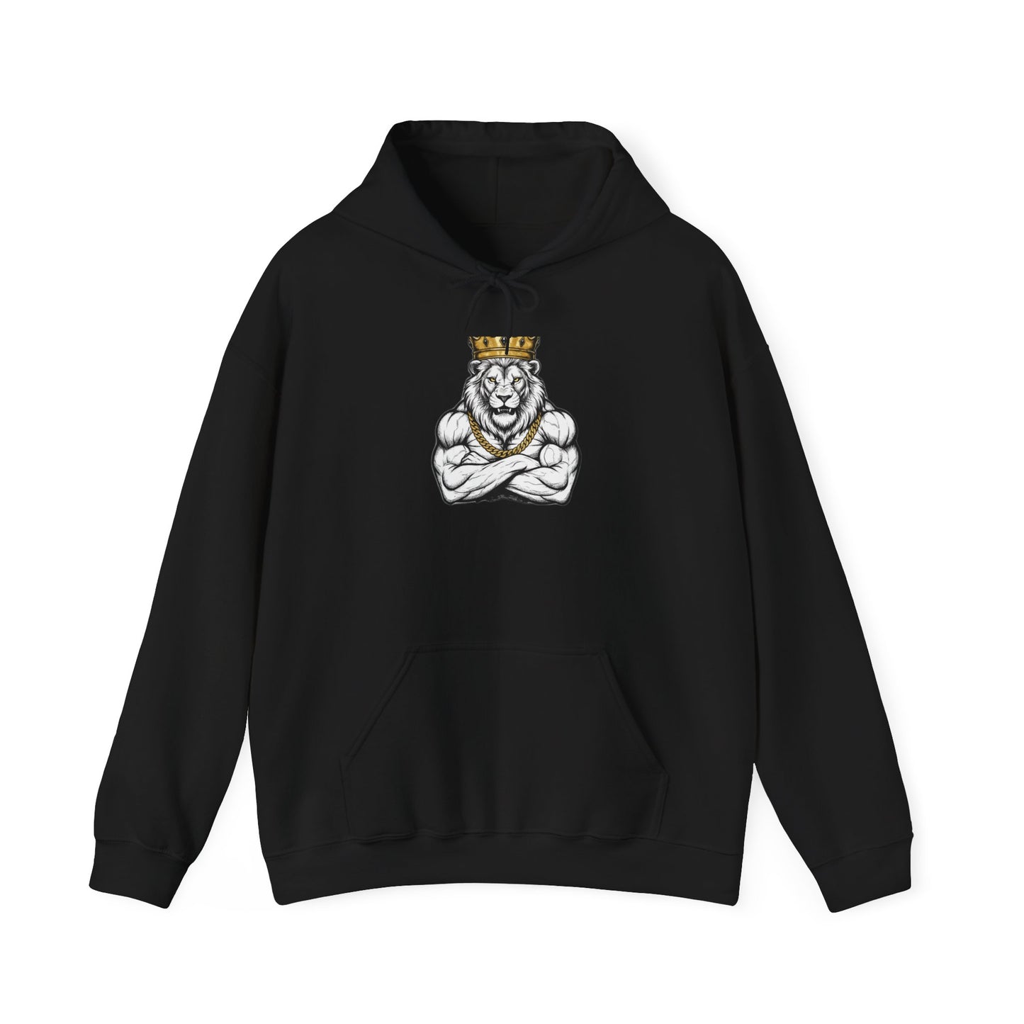 King Mentality Hoodie | Takiavo
