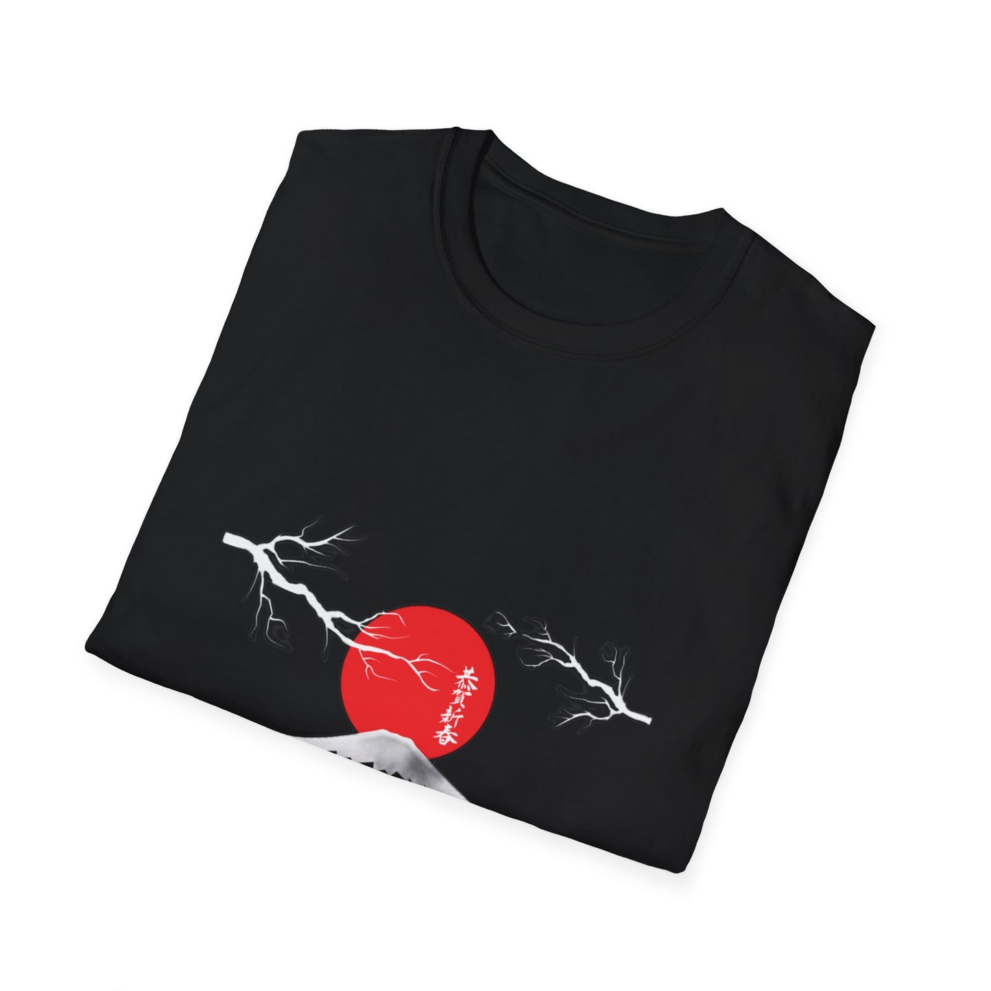 Samurai Fuji T-Shirt