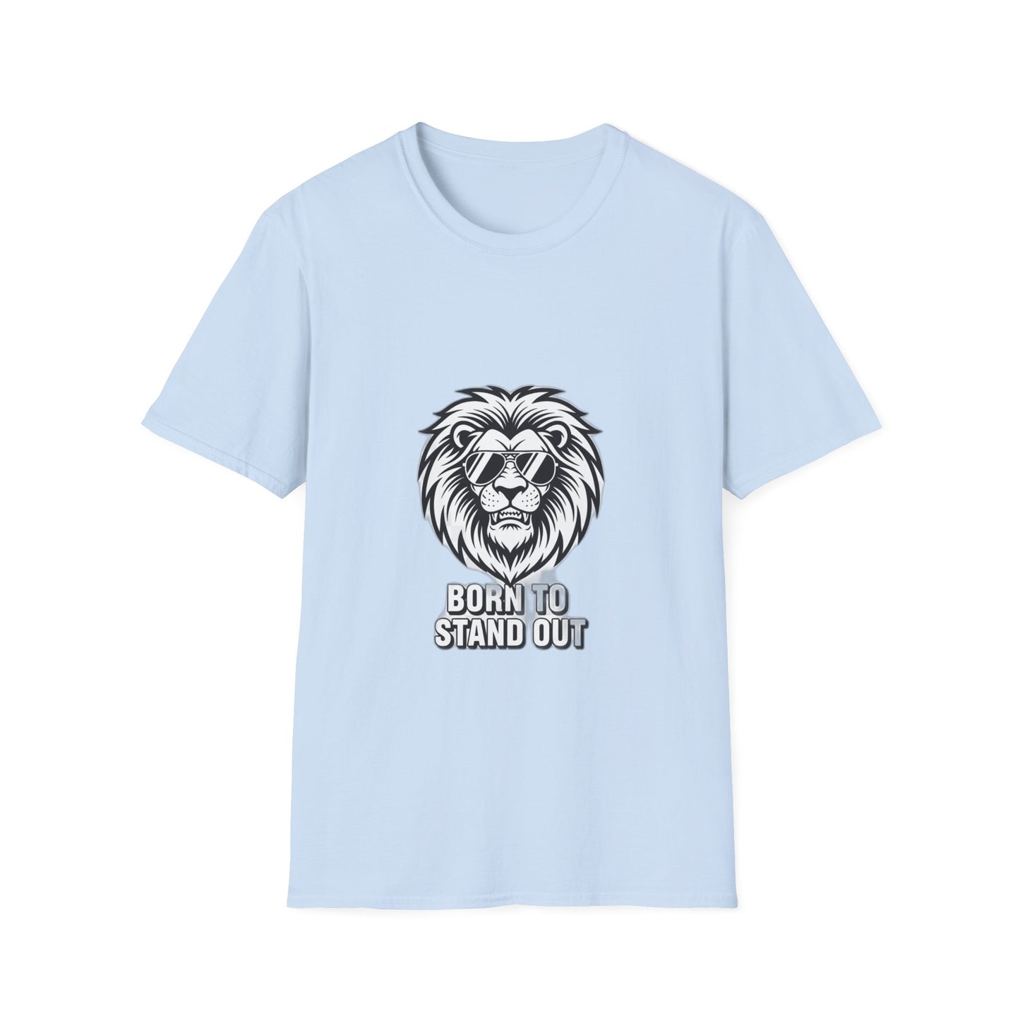 Born To Stand Out – Streetwear T-Shirt
