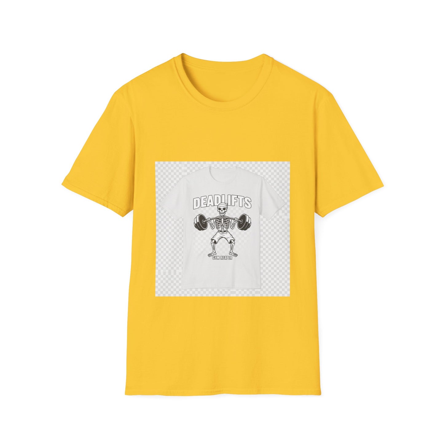 Deadlifts – Streetwear T-Shirt