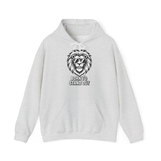 Born To Stand Out – Streetwear Hoodie
