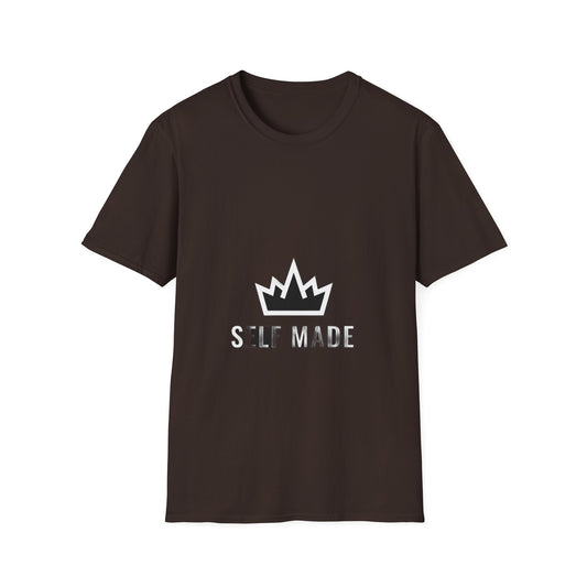 Self Made – Streetwear T-Shirt