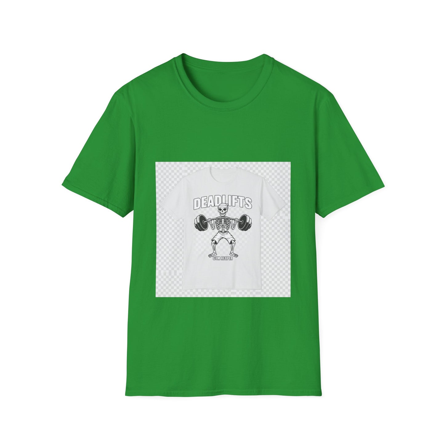 Deadlifts – Streetwear T-Shirt