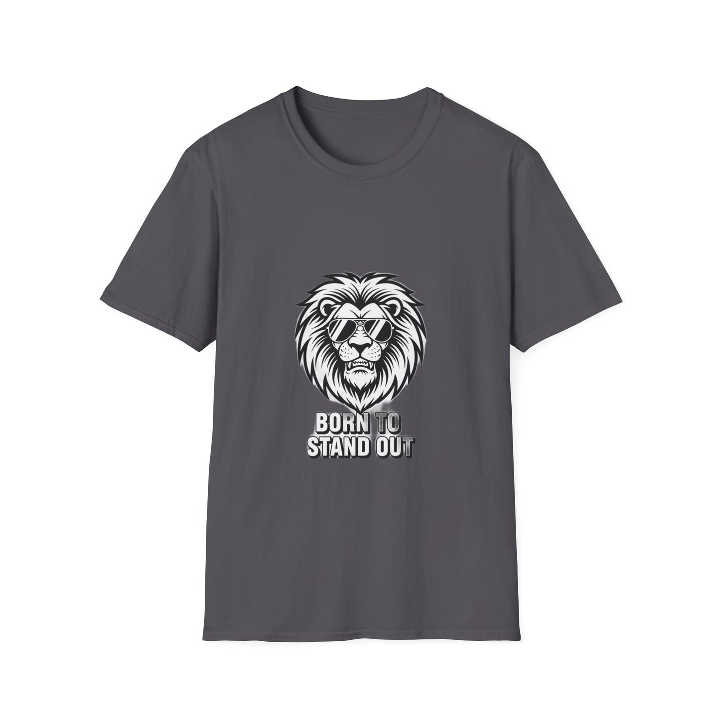 Born To Stand Out – Streetwear T-Shirt