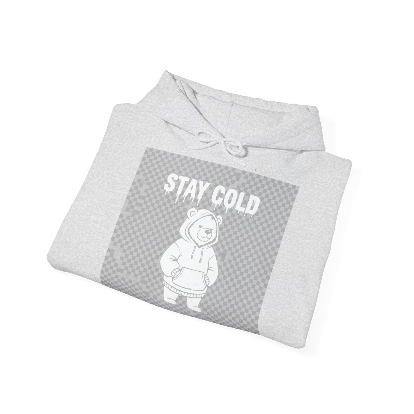 Stay Cold – Streetwear Hoodie