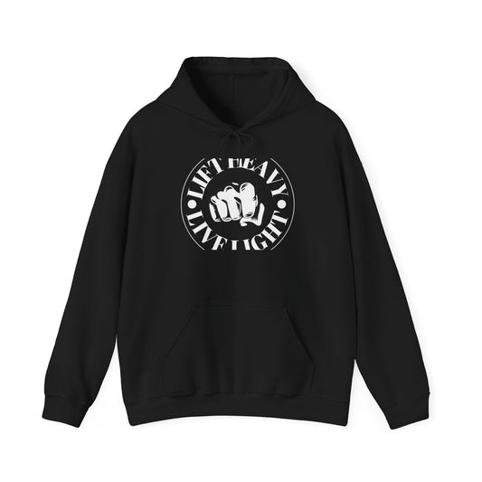 Iron Fist – Streetwear Hoodie