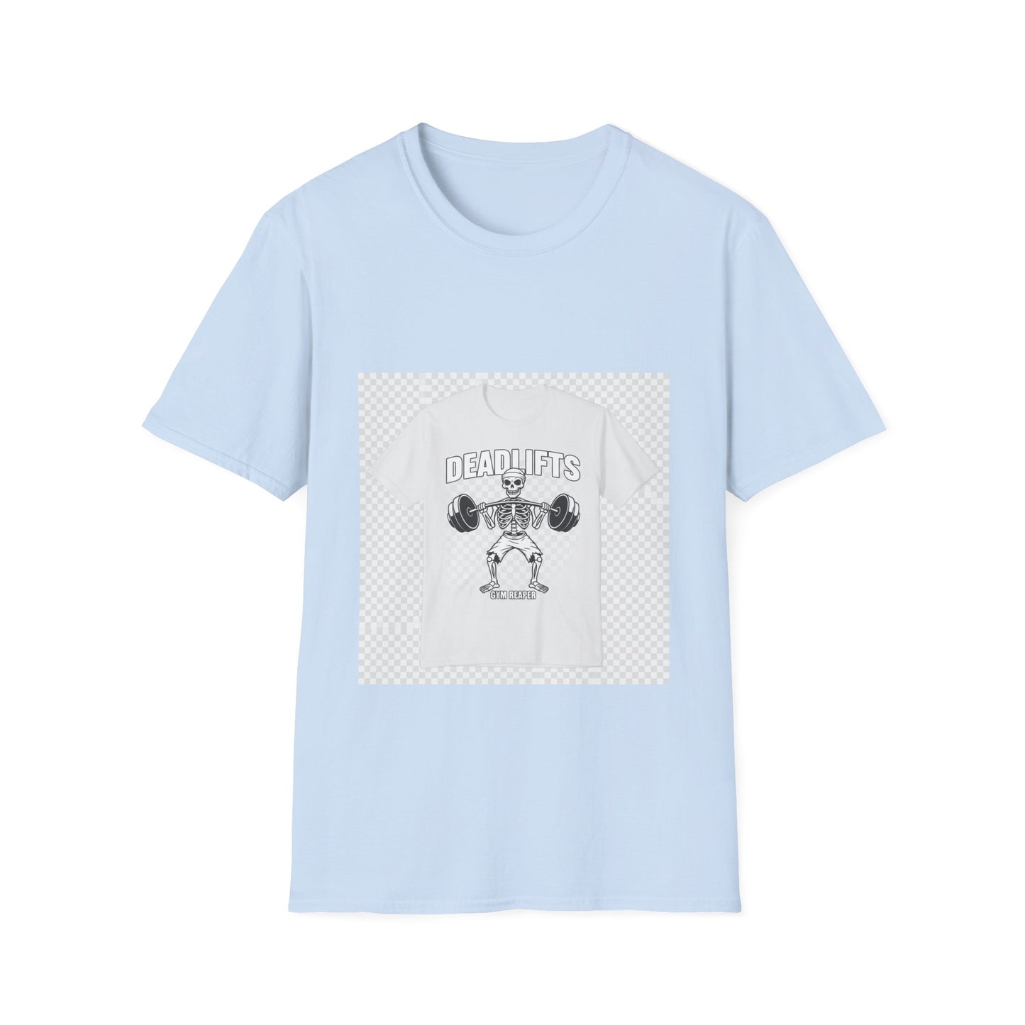 Deadlifts – Streetwear T-Shirt