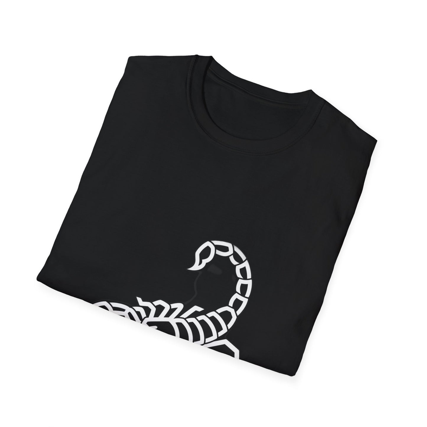 Stay Sharp – Scorpion T-Shirt
