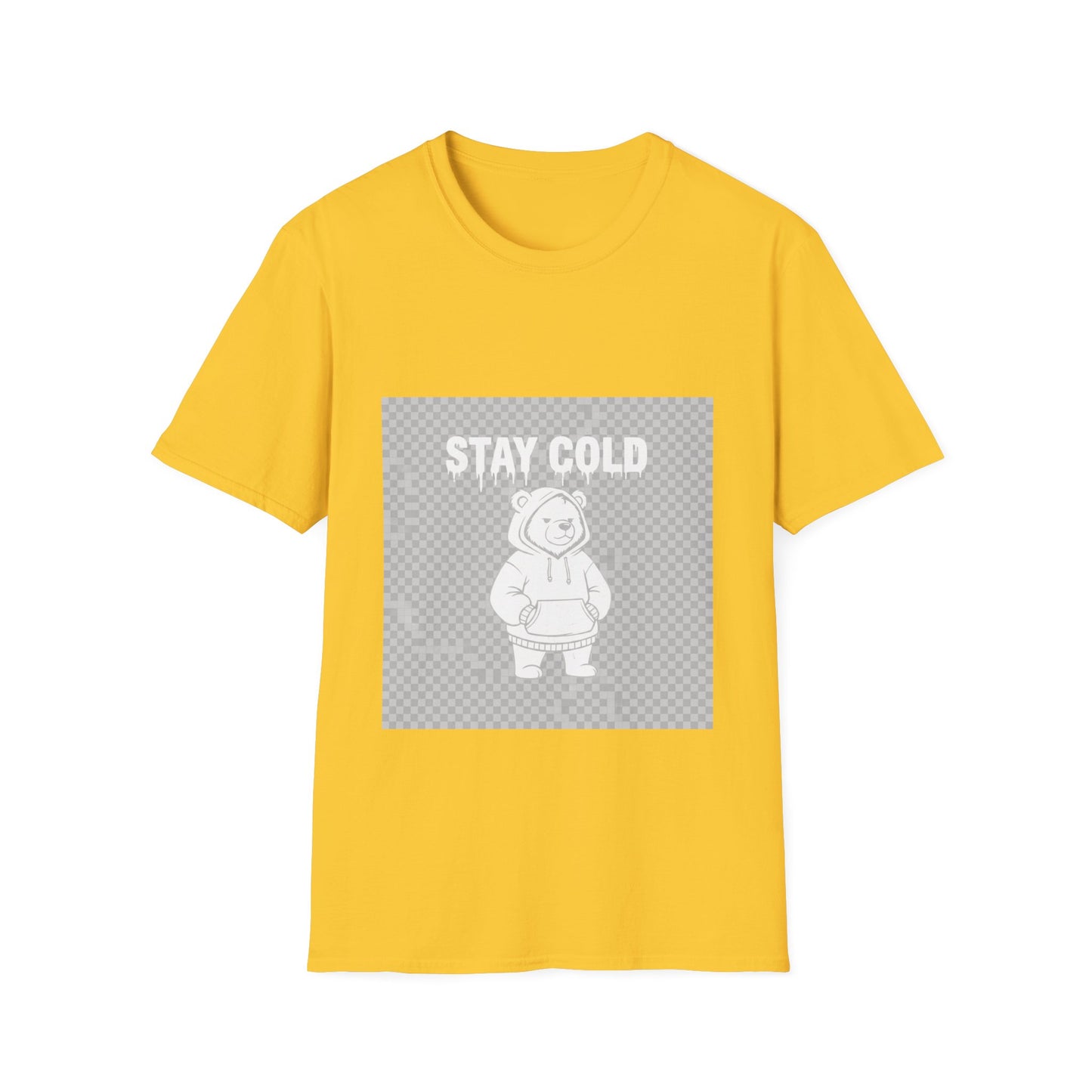 Stay Cold – Streetwear T-Shirt