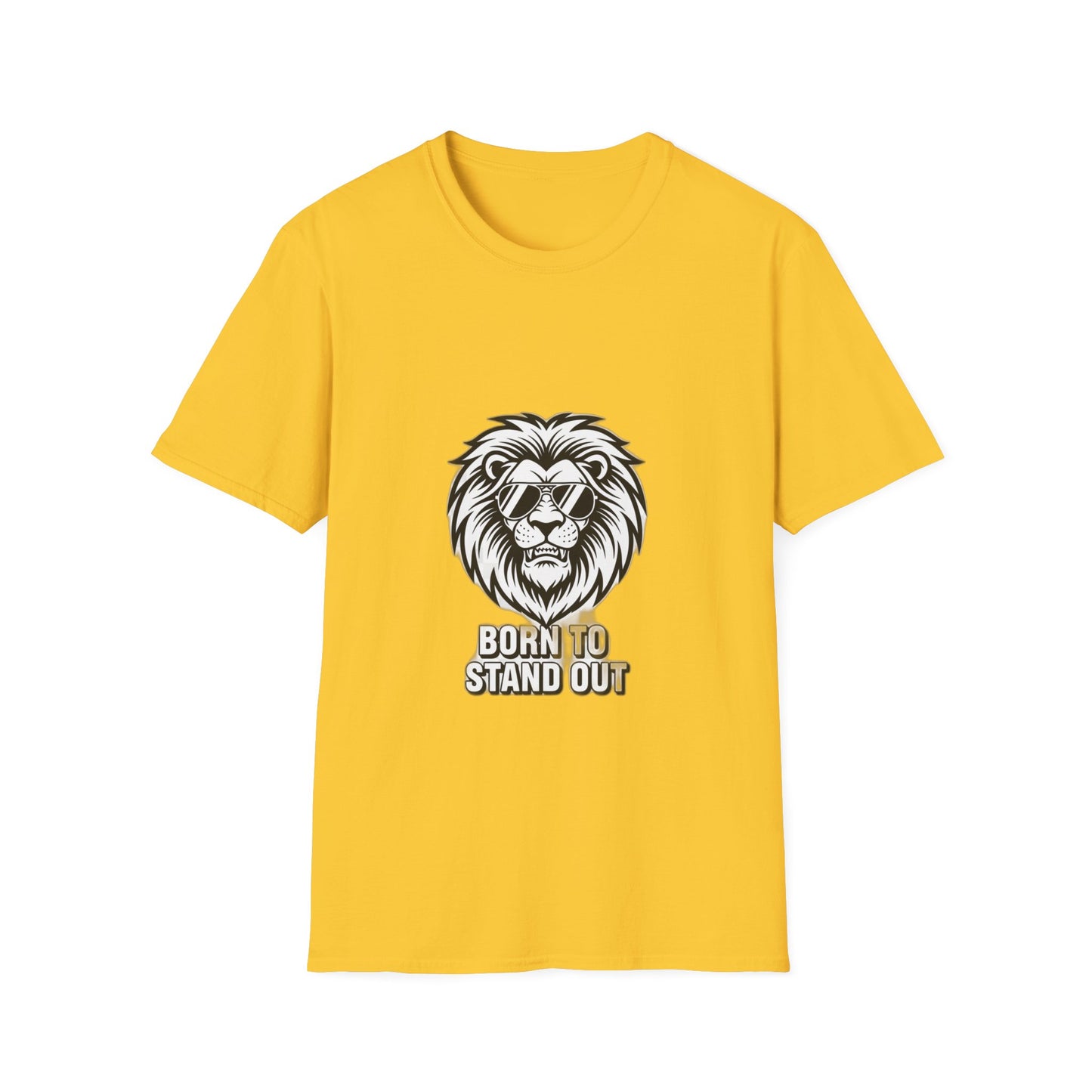 Born To Stand Out – Streetwear T-Shirt