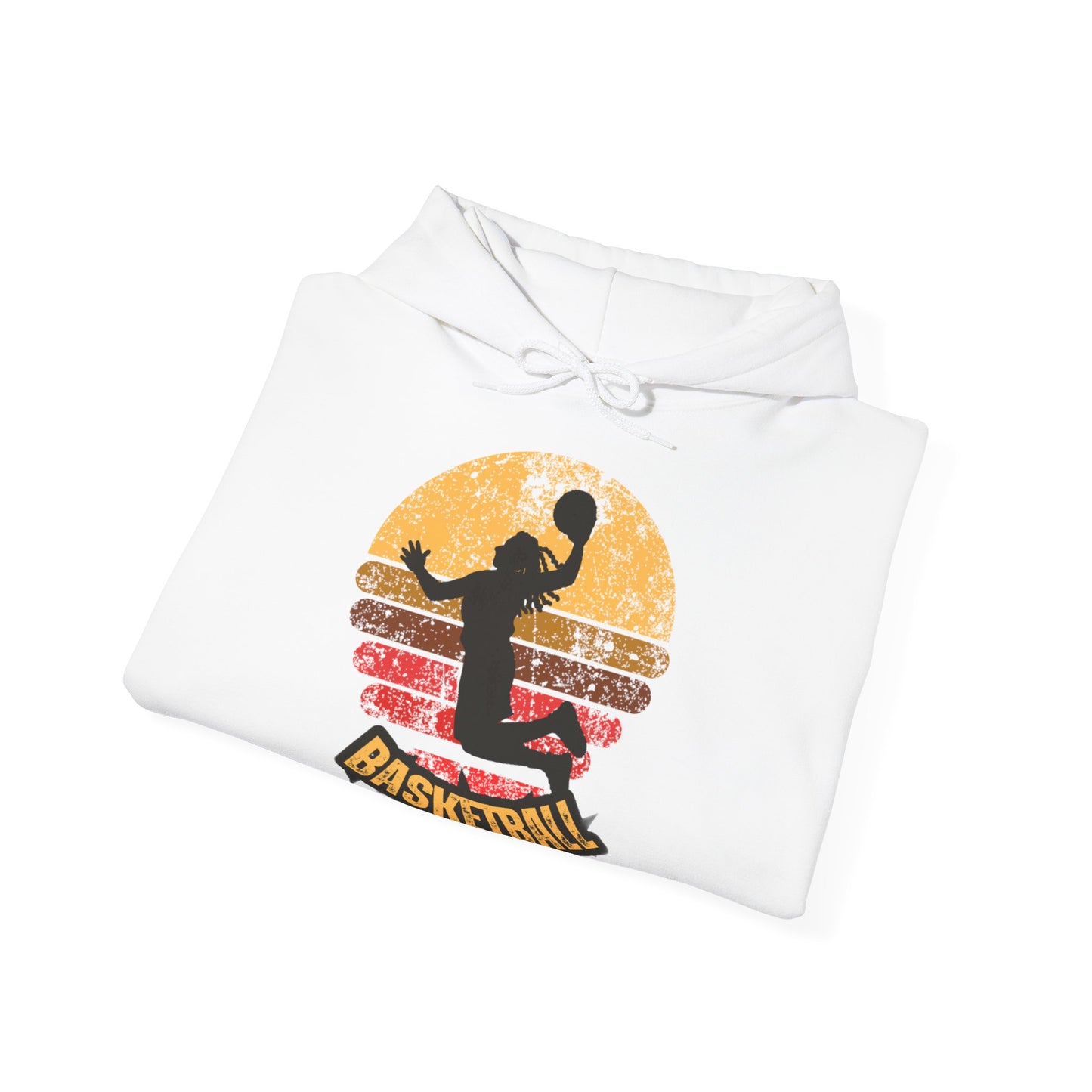 Takiavo Basketball Retro – Hoodie