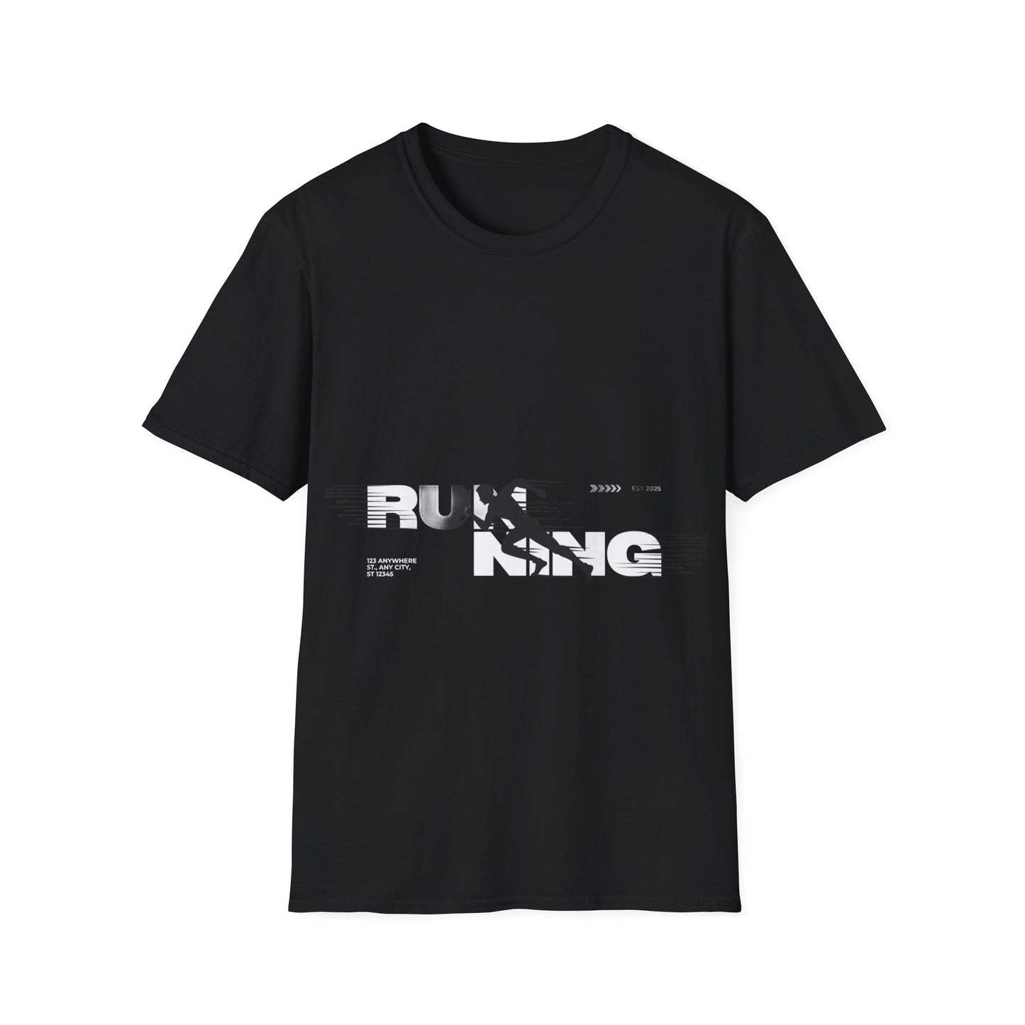 Takiavo Speed Runner – T-Shirt