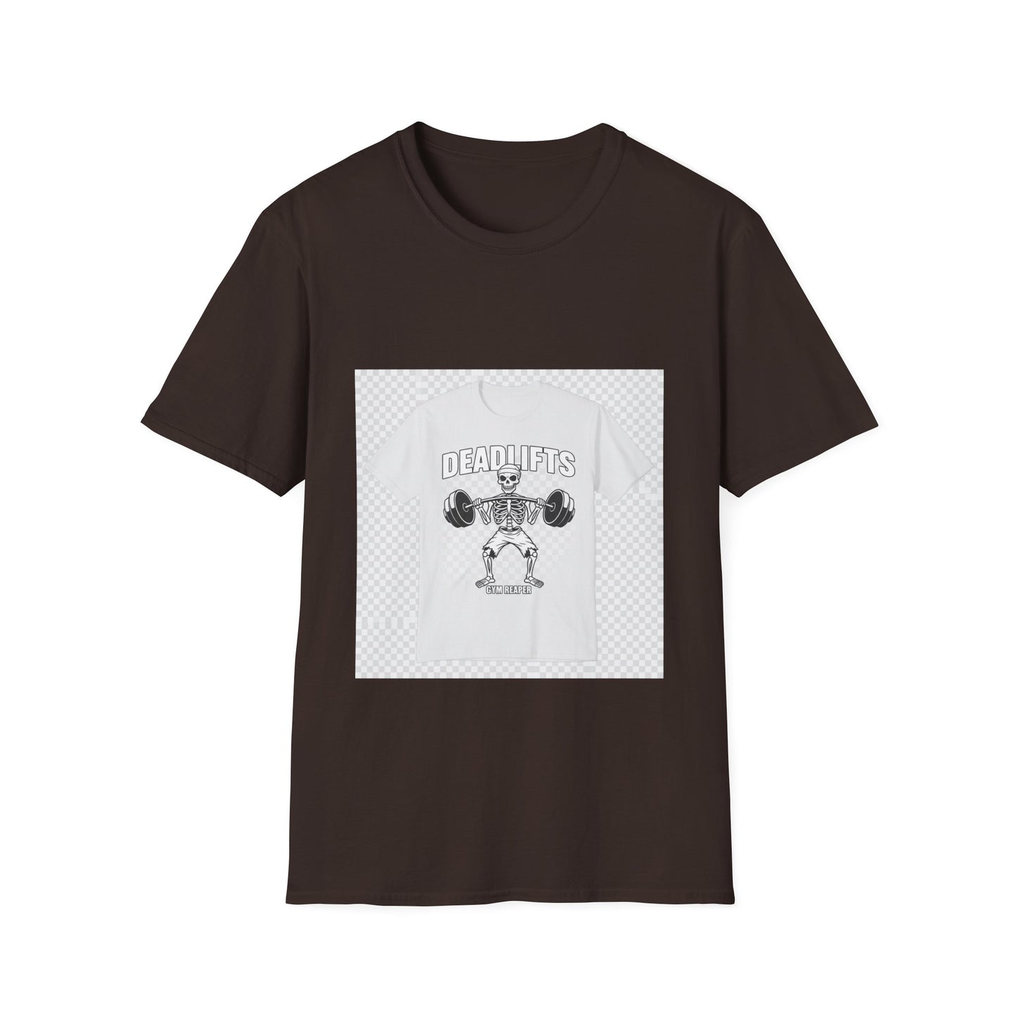 Deadlifts – Streetwear T-Shirt