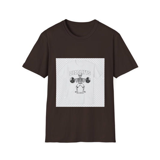 Deadlifts – Streetwear T-Shirt