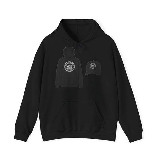 TaKiaVo Records Hoodie