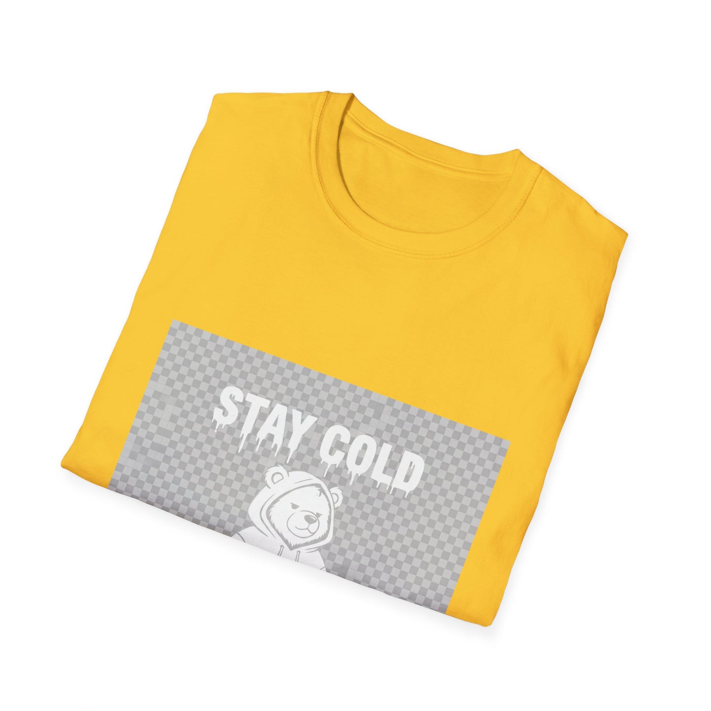Stay Cold – Streetwear T-Shirt