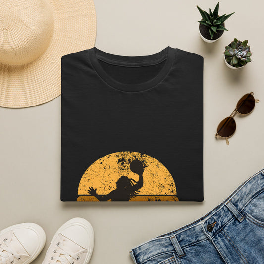 Takiavo Basketball Retro – T-Shirt