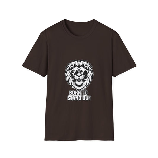 Born To Stand Out – Streetwear T-Shirt