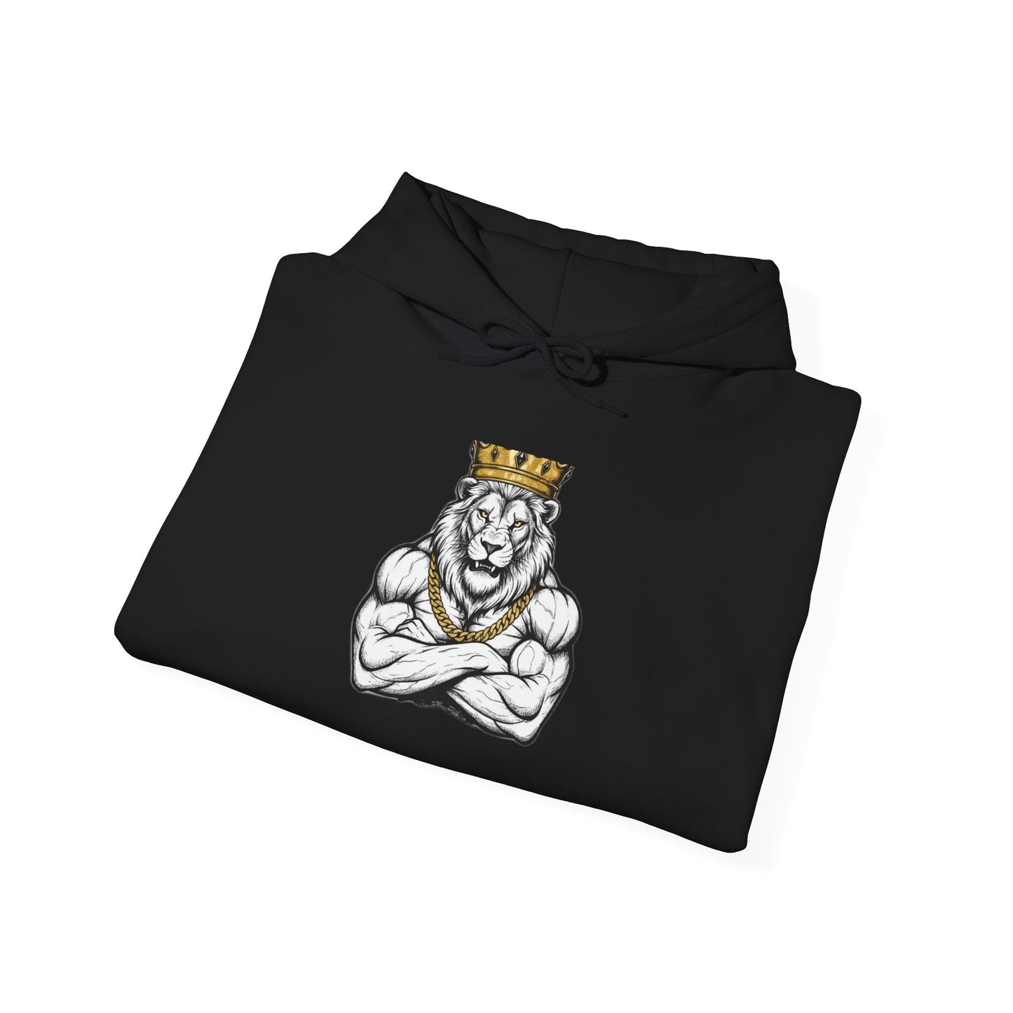King Mentality Hoodie | Takiavo