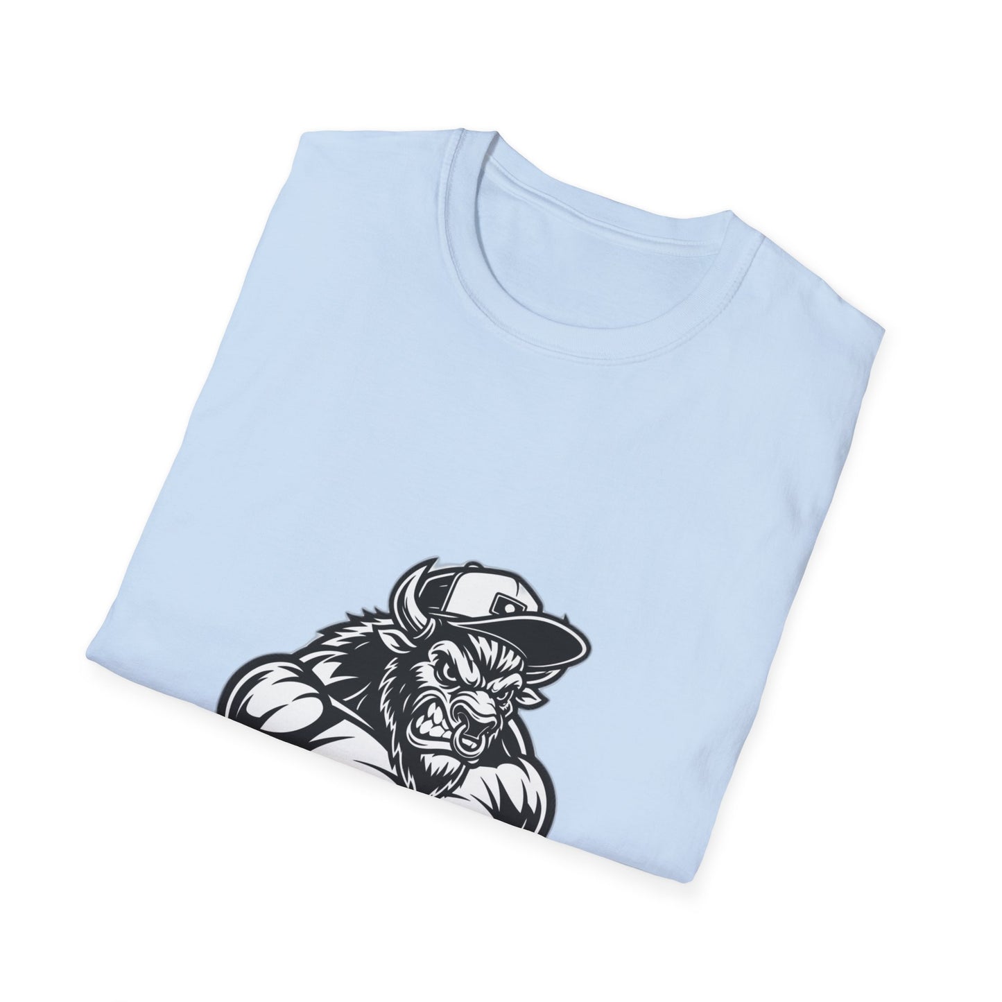 Built Different – Streetwear T-Shirt