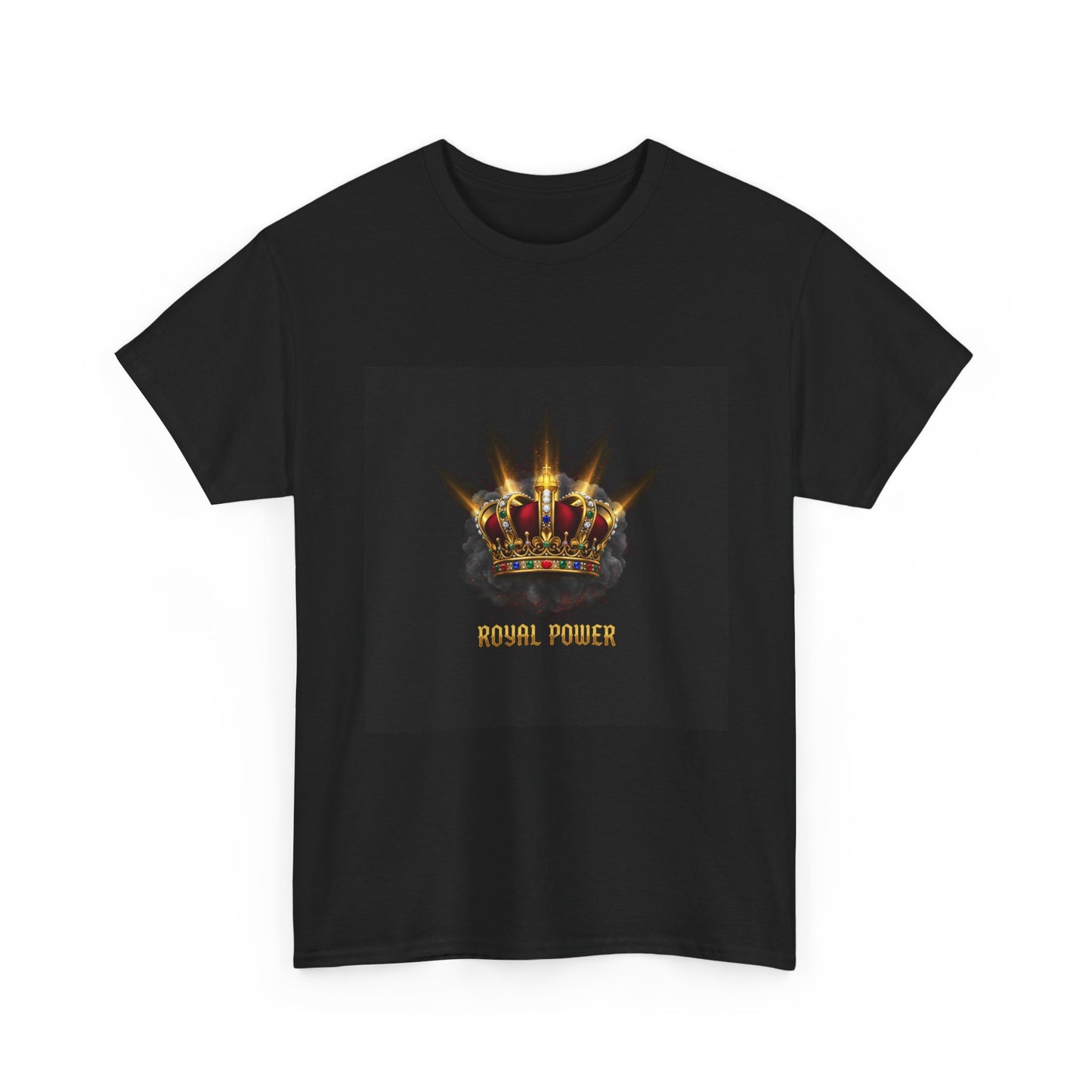 Royal Power T-Shirt | Takiavo