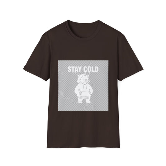 Stay Cold – Streetwear T-Shirt