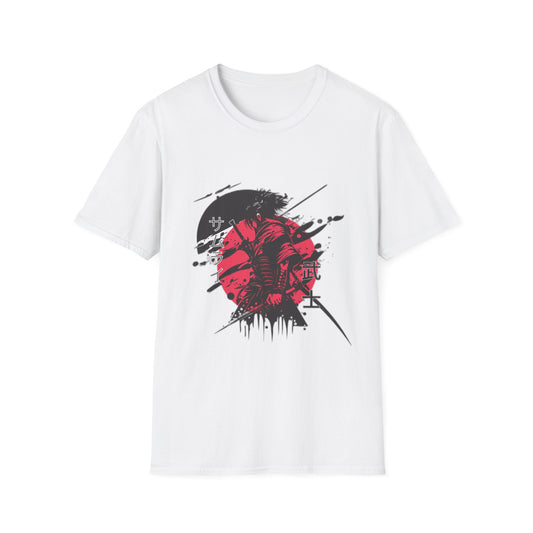 Samurai Warrior T-Shirt