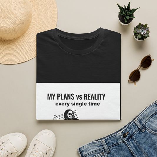 Takiavo Skelett - My Plans vs Reality