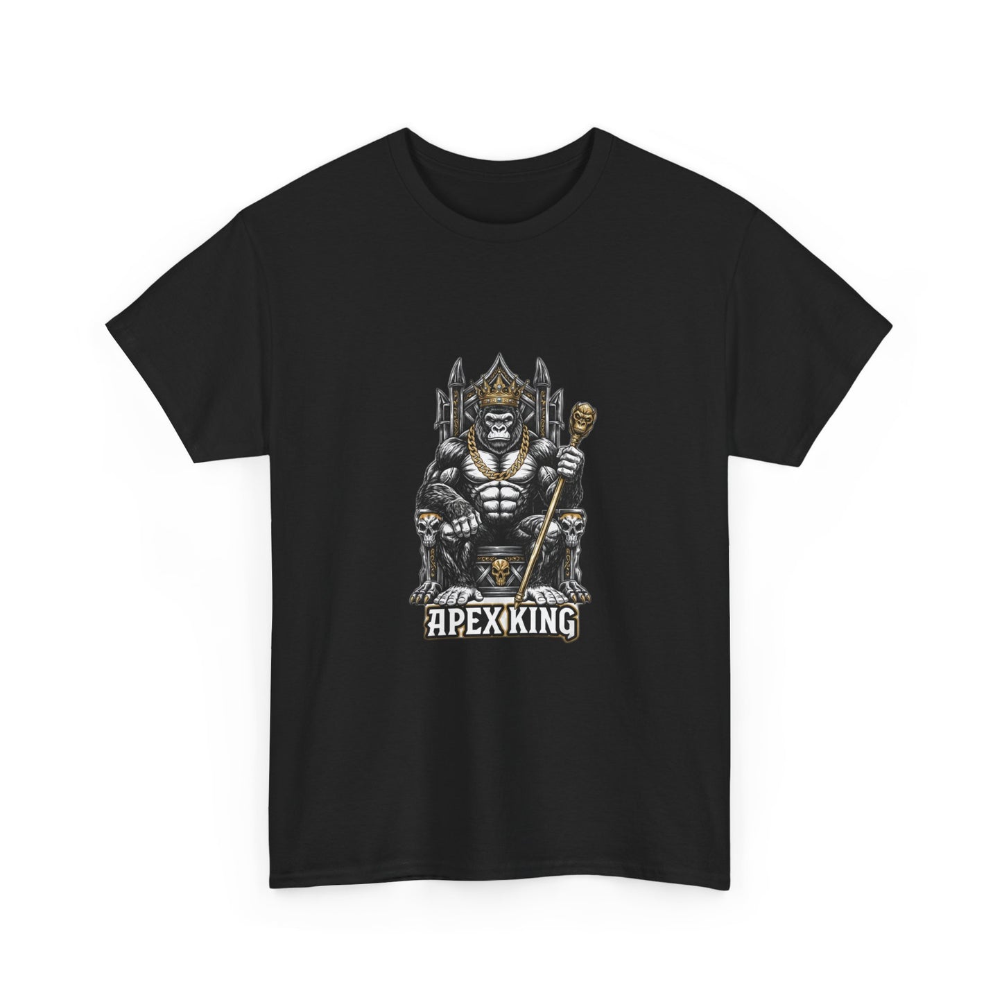 Apex King T-Shirt | Takiavo