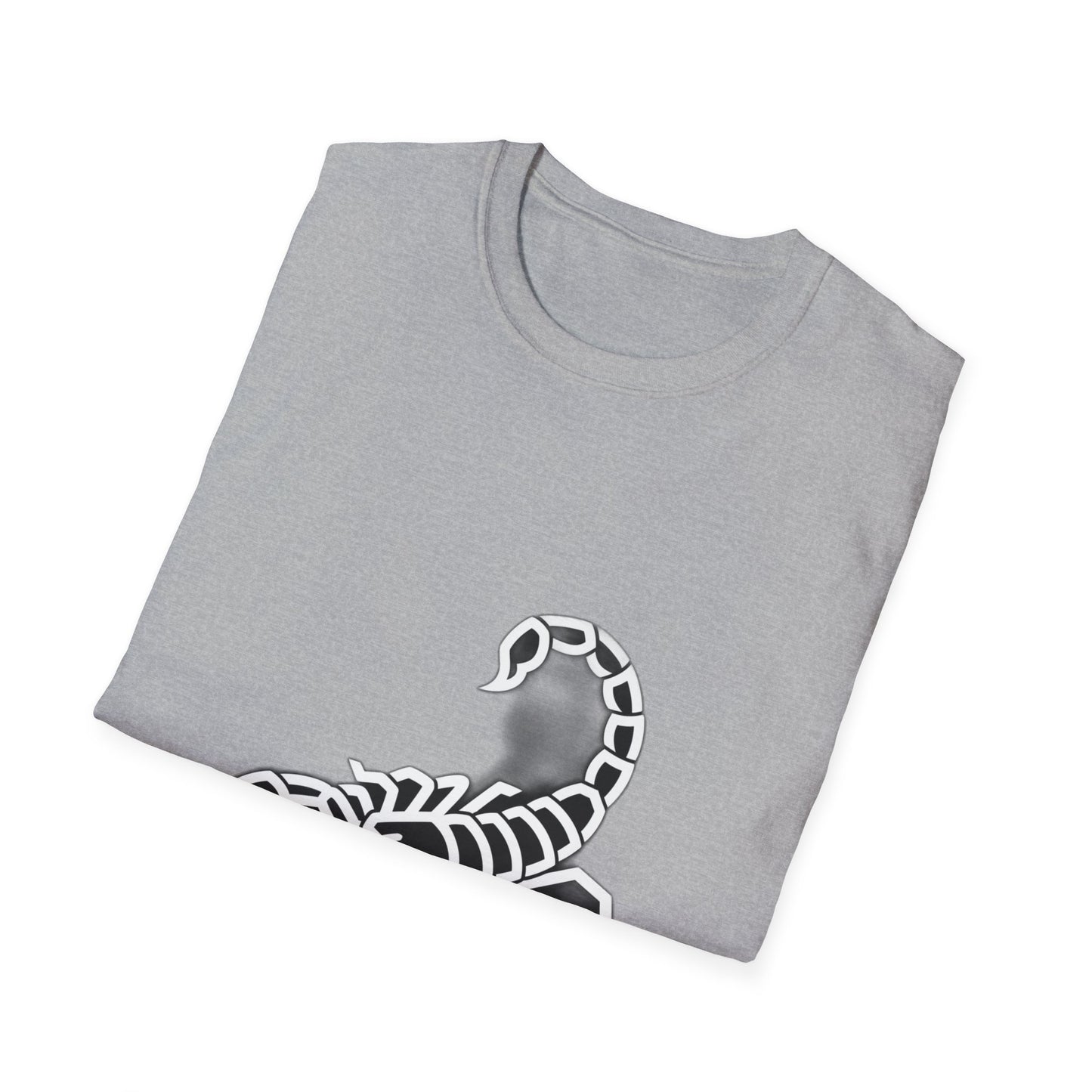 Stay Sharp – Scorpion T-Shirt